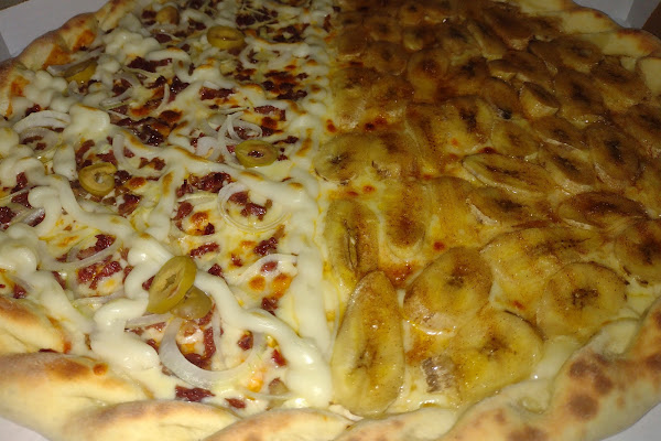 Foto 1 COLISEU DAS PIZZAS DELIVERY - VILA VALQUEIRE