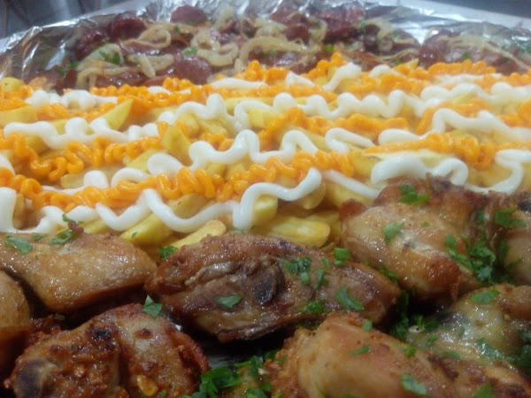 Foto 4 COLISEU DAS PIZZAS DELIVERY - VILA VALQUEIRE