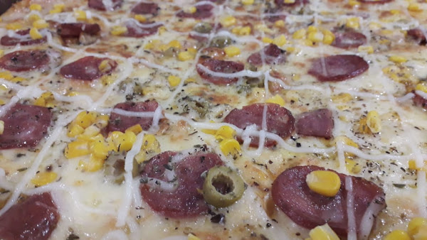 Foto 5 COLISEU DAS PIZZAS DELIVERY - VILA VALQUEIRE