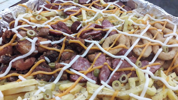 Foto 6 COLISEU DAS PIZZAS DELIVERY - VILA VALQUEIRE