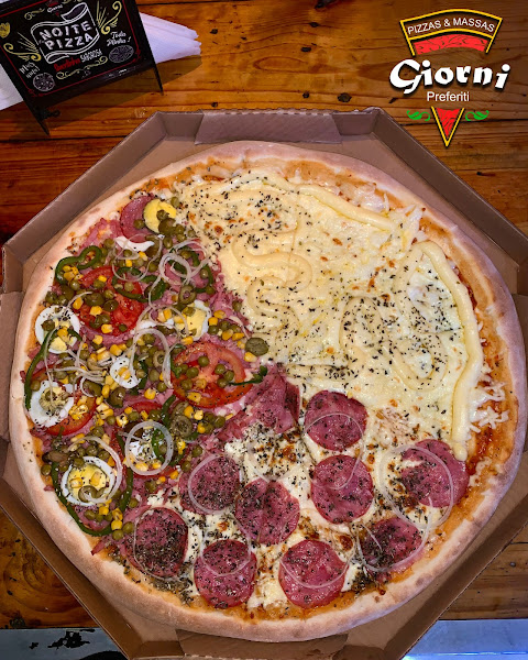 Foto 1 Giorni Pizzas & Massas