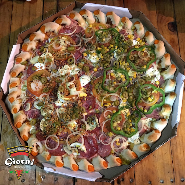 Foto 4 Giorni Pizzas & Massas