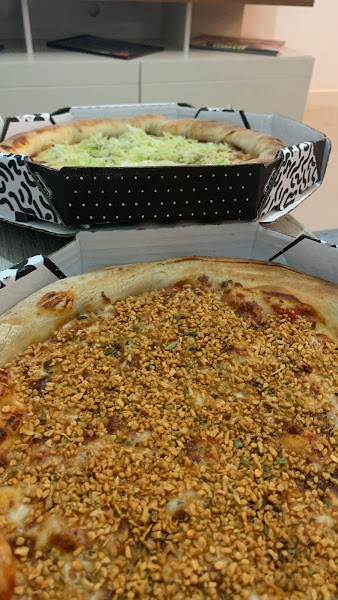 Foto 2 Suburbanos Pizza - Copacabana