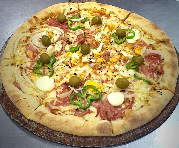 Pizzaria Rapi10 - Cachamorra