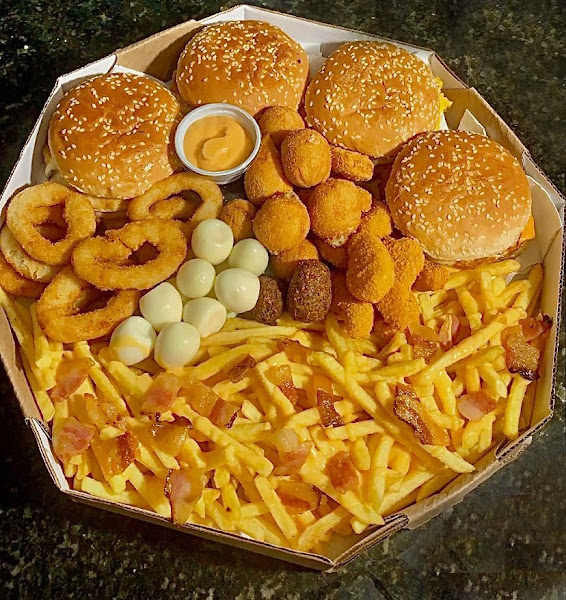 La casa da pizza La casa da pizza