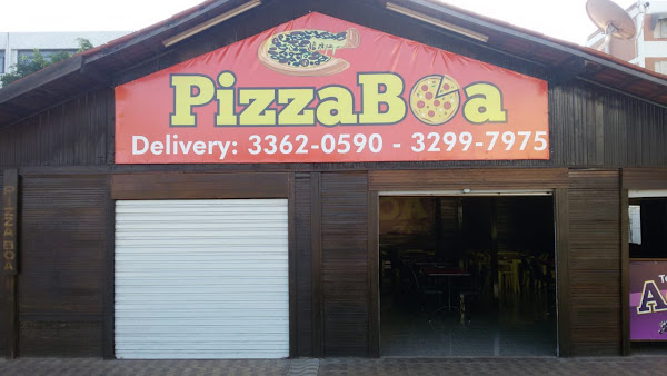 Pizza Boa