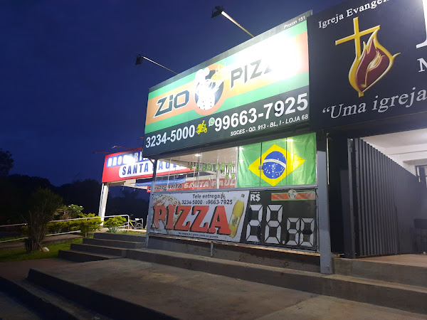 Zio Pizzaria Italiana