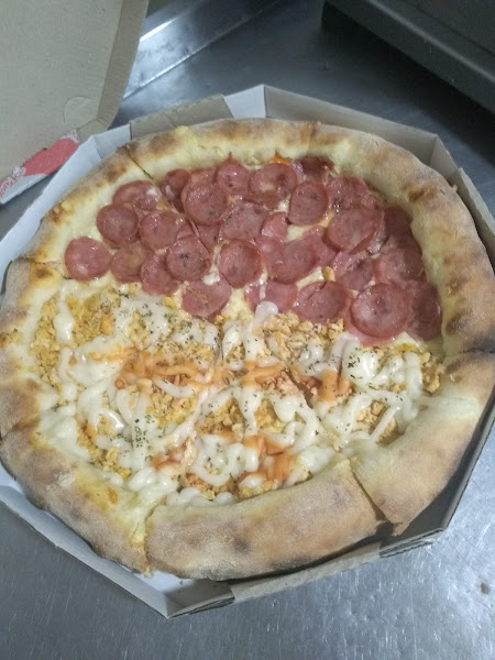 Una Bella Pizza