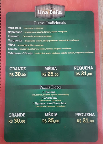 Foto 2 Una Bella Pizza