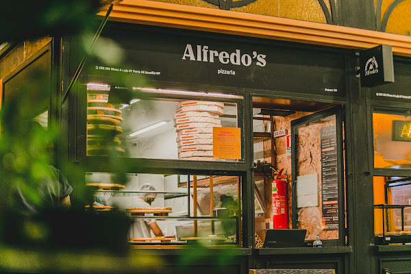 Foto 2 Alfredo''s Pizzaria Asa Sul