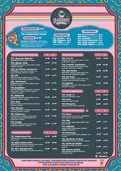 Foto 5 Alfredo''s Pizzaria Asa Sul