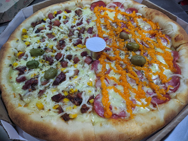 Foto 4 Pizzaria Kandanga