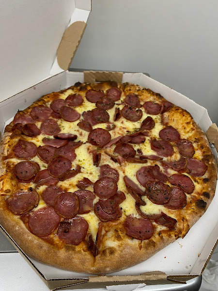 Foto 1 O Rei da Pizza Águas Claras