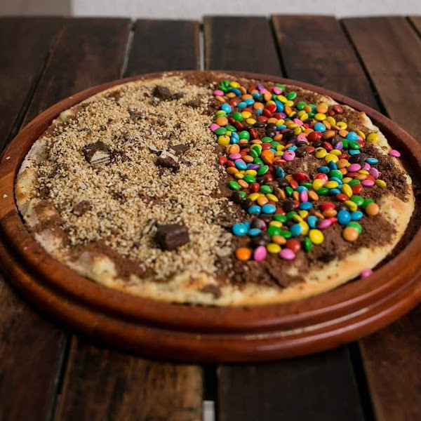 Foto 1 Pizzaria A Melhor do Mundo