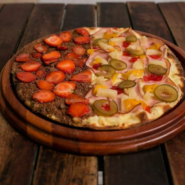 Foto 2 Pizzaria A Melhor do Mundo