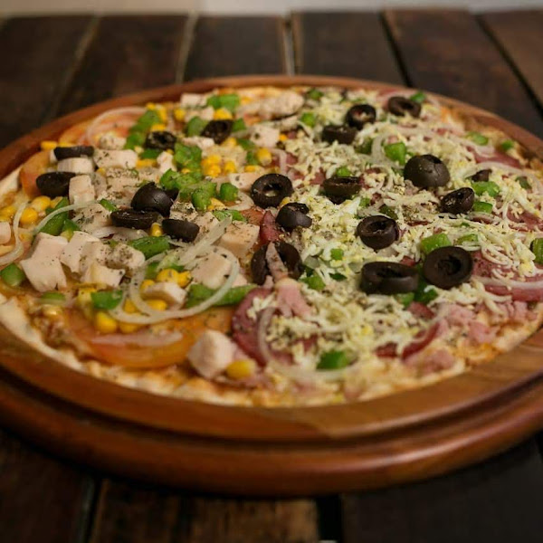 Foto 3 Pizzaria A Melhor do Mundo