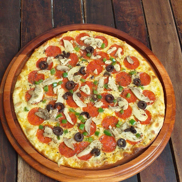 Foto 4 Pizzaria A Melhor do Mundo