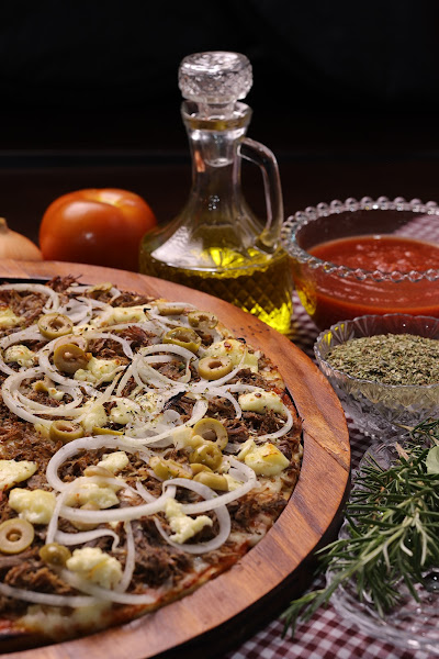 Foto 1 Pizzaria Ducheff Samambaia. Hambúrguer, crepe, macarrão.