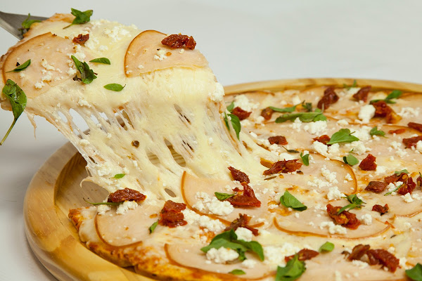 Foto 4 Pizzaria Ducheff Samambaia. Hambúrguer, crepe, macarrão.