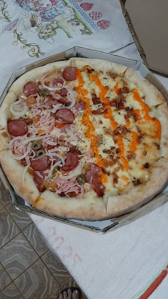 Foto 1 Skina Pizzaria