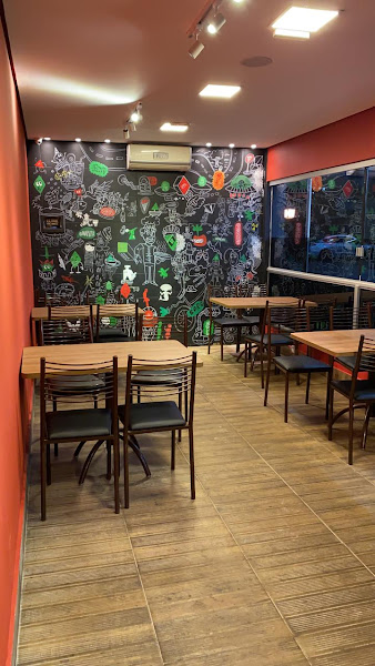 Foto 2 Na Pizza Gama