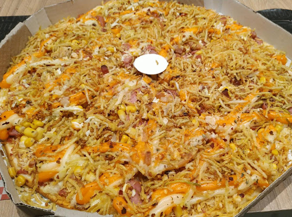 Foto 1 Pizzaria Minutu''s