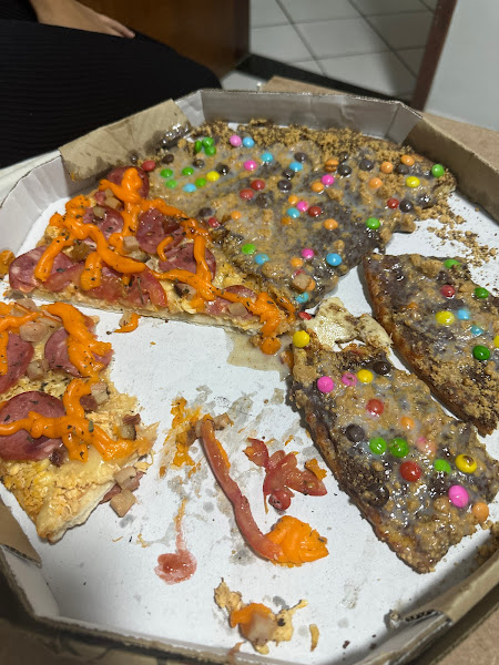 Foto 3 Pizzaria Minutu''s