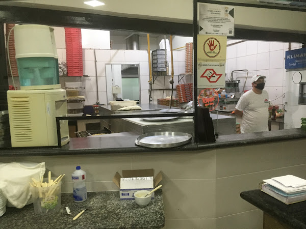 Foto 4 Pizza Marcante