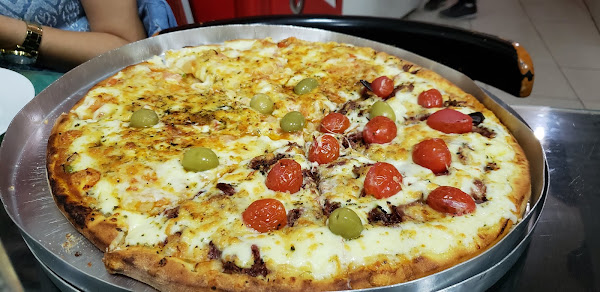 Foto 5 Pizza Marcante