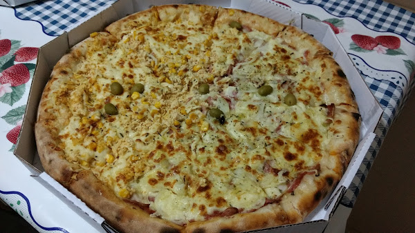 Foto 6 Pizzaria do Dedé