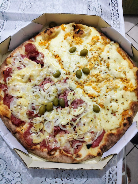 Foto 1 Coliseu Pizzaria Campinas