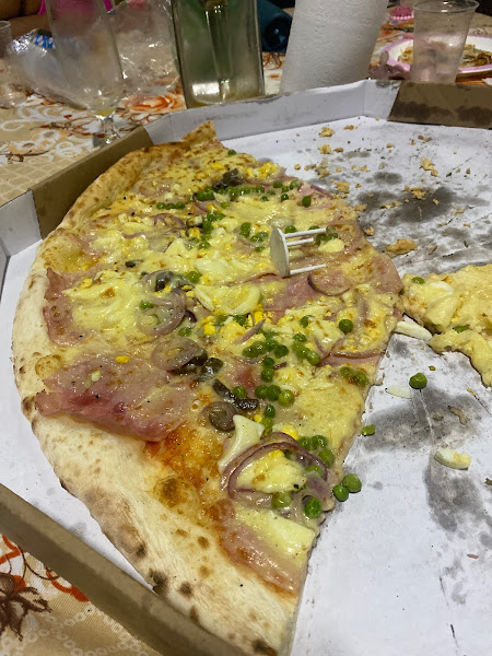 Foto 4 Mega Pizza Forneria