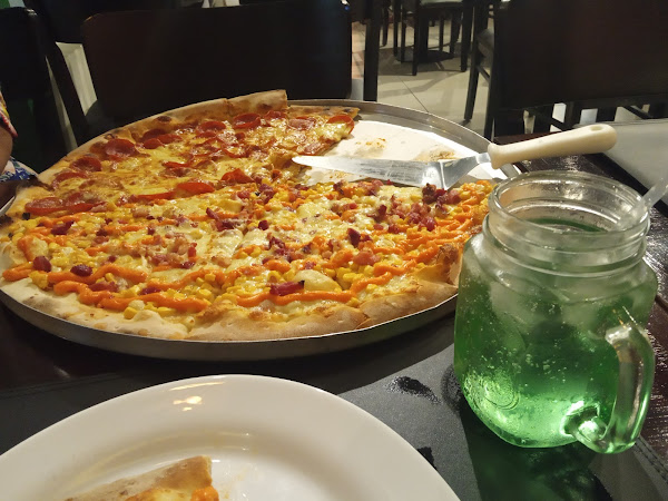 Foto 6 Mega Pizza Forneria