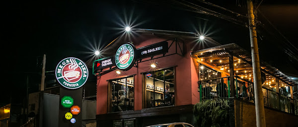 Foto 7 Mega Pizza Forneria