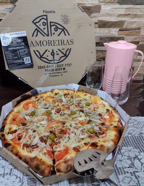 Pizzaria Amoreiras