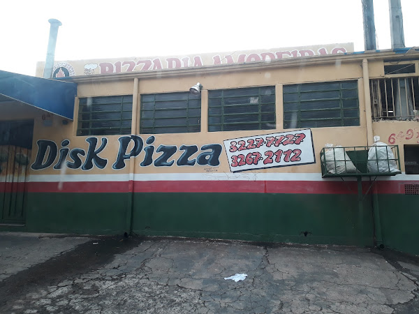 Foto 2 Pizzaria Amoreiras