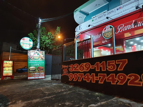 Foto 0 Pizzaria Bandeiras