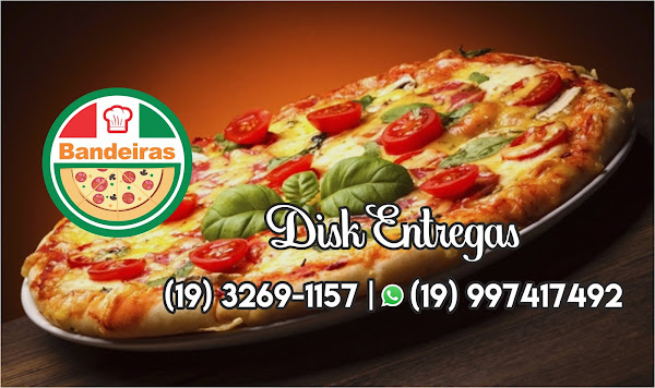 Foto 1 Pizzaria Bandeiras