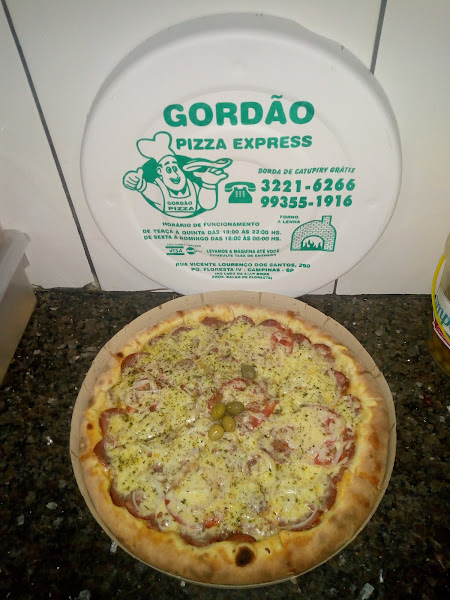 Gordao Pizza Express Gordao Pizza Express