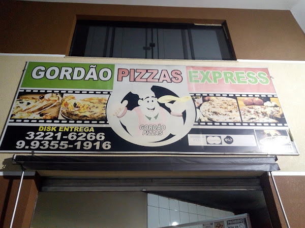 Foto 1 Gordao Pizza Express