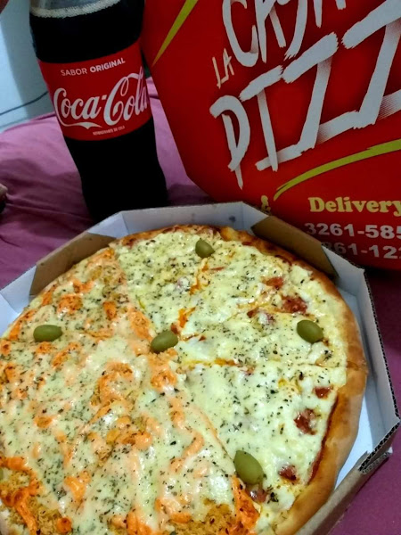 Foto 1 La Casa da Pizza Campo Grande