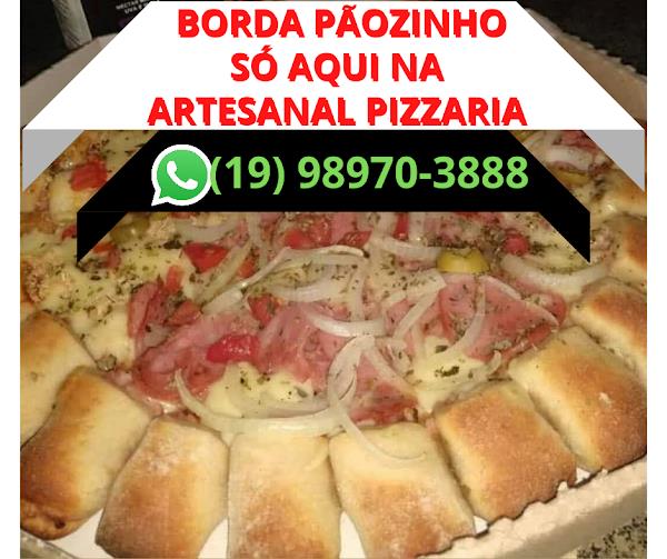 Artesanal pizzaria