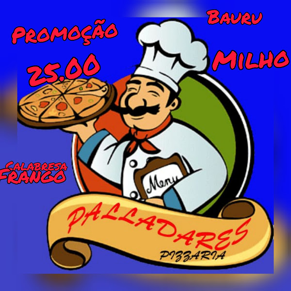 Foto 1 Pizzaria Palladares