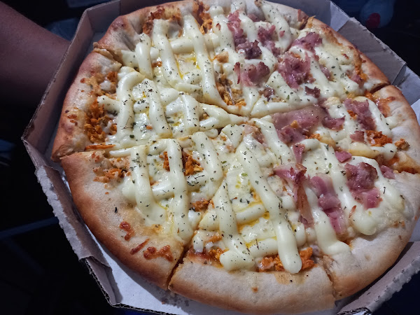 Foto 2 Pizzaria Palladares