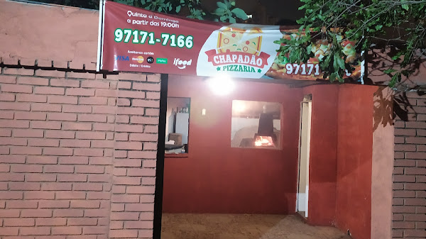 pizzaria chapadao