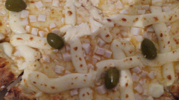 Foto 1 pizzaria chapadao