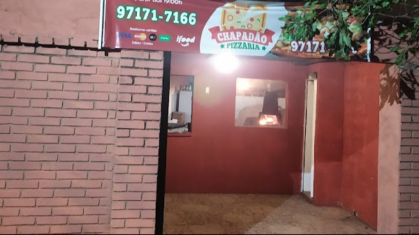 Foto 2 pizzaria chapadao