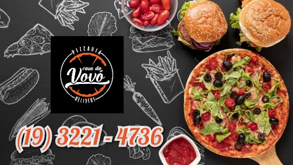 CASA DA VOVÓ PIZZARIA
