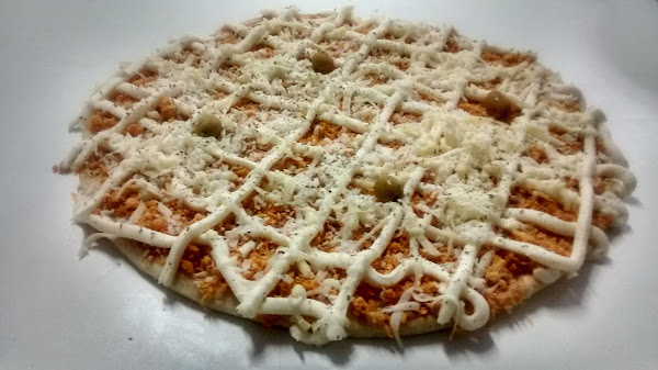 Ghiotto Pizzas