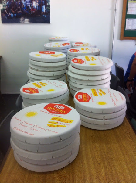 Foto 2 Ghiotto Pizzas